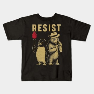 anti-trump Kids T-Shirt